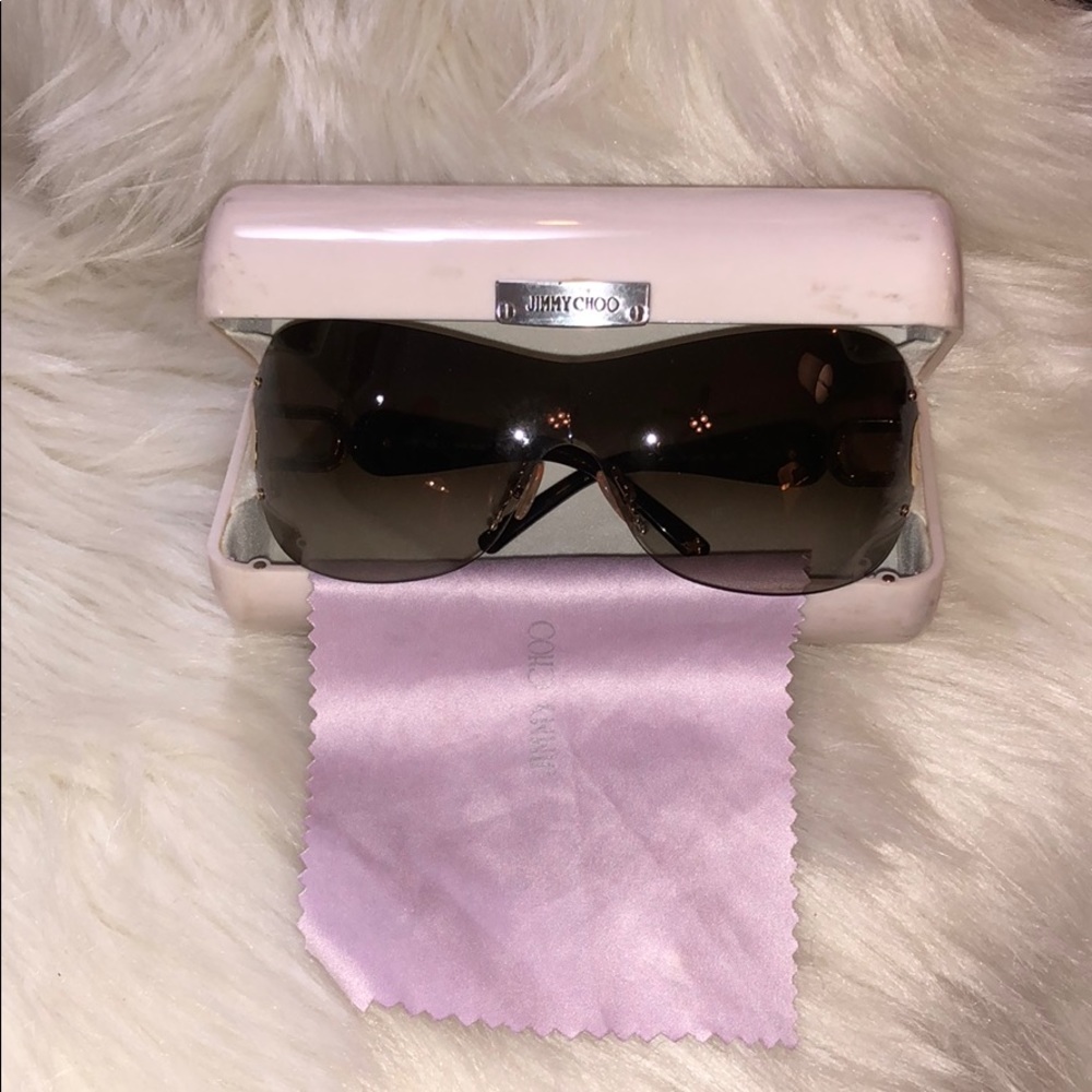 Jimmy Choo sunglasses